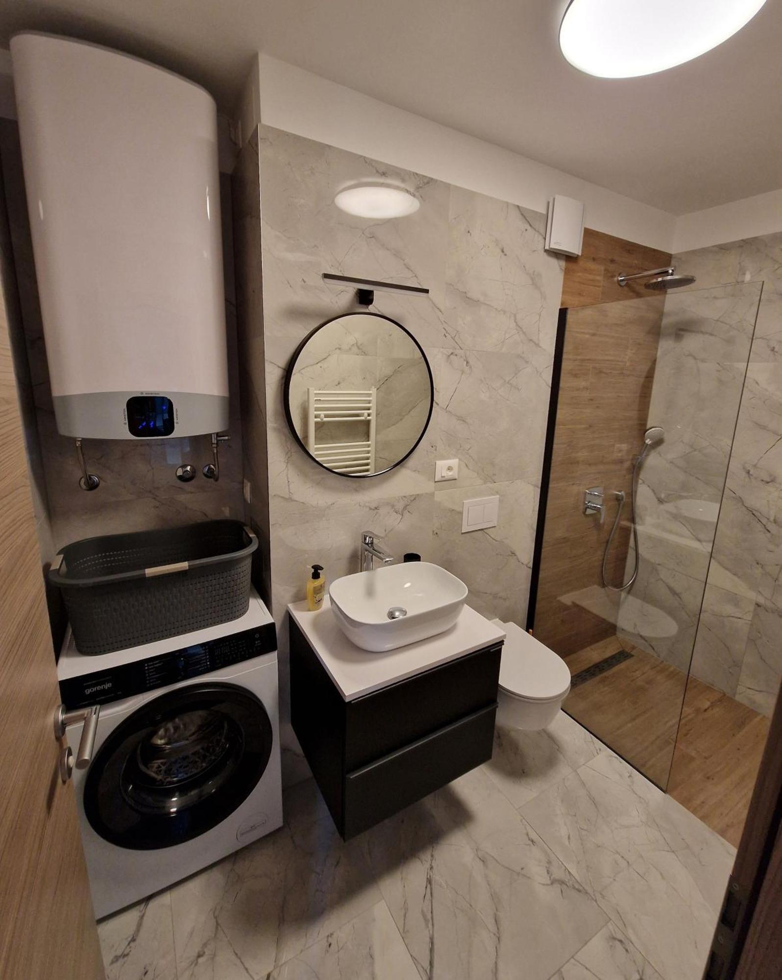 Apartment Berekin Split Exterior foto